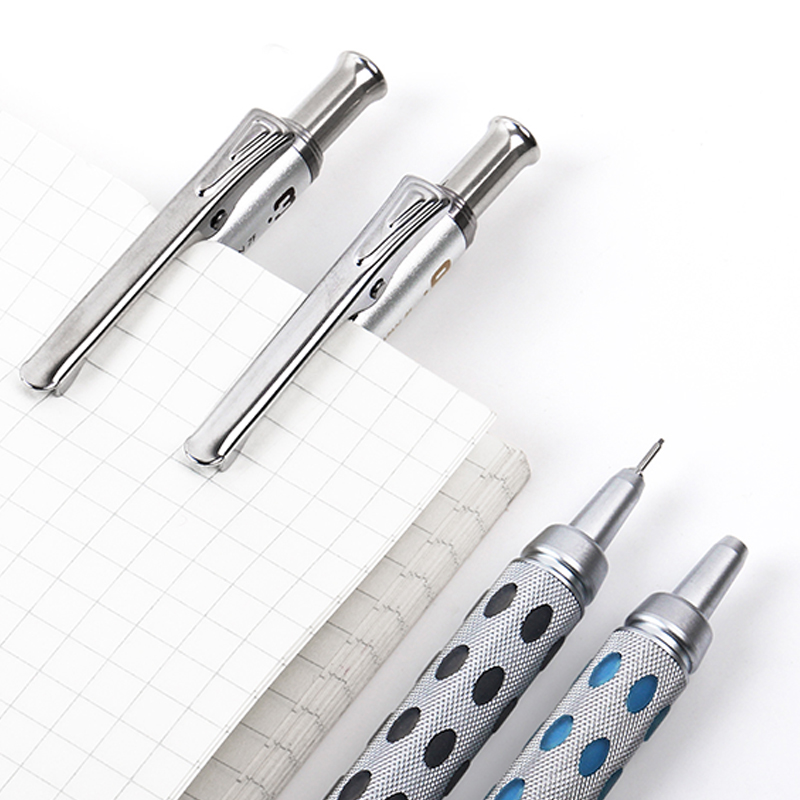 Mechaniczne ołówki do rysowani – Pentel Pen Energel recenzja i cena
