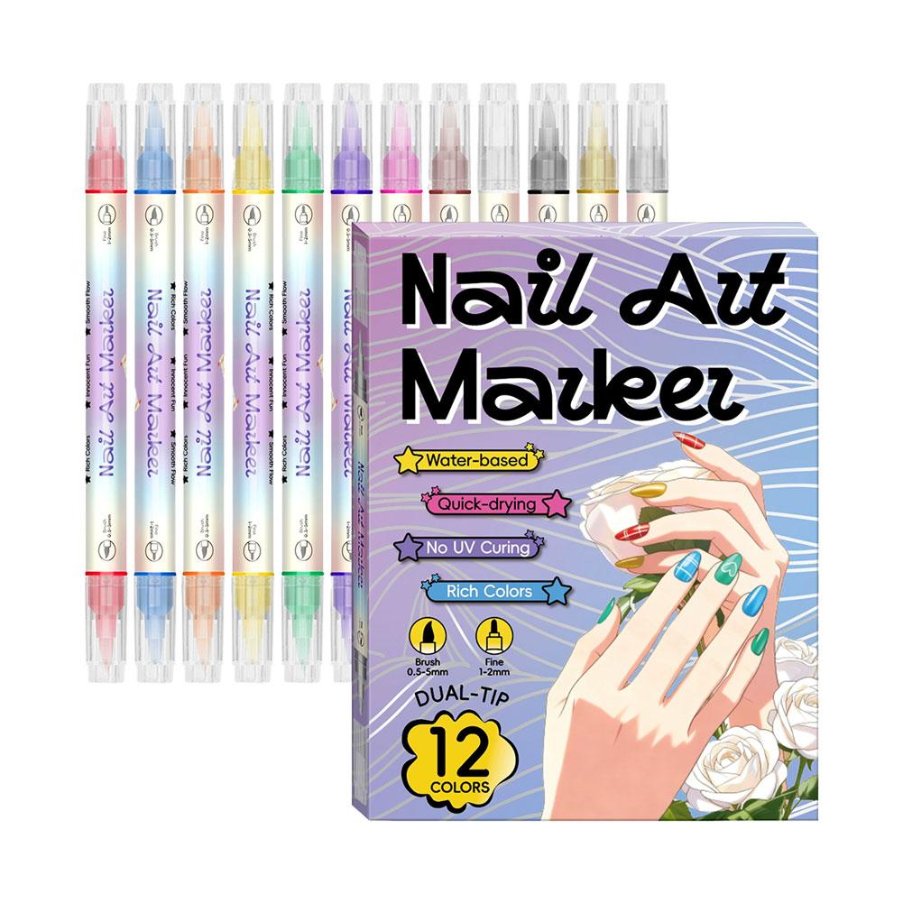12/24 kolorów – pisaki do zdob – Copic Marker Classic recenzja i cena