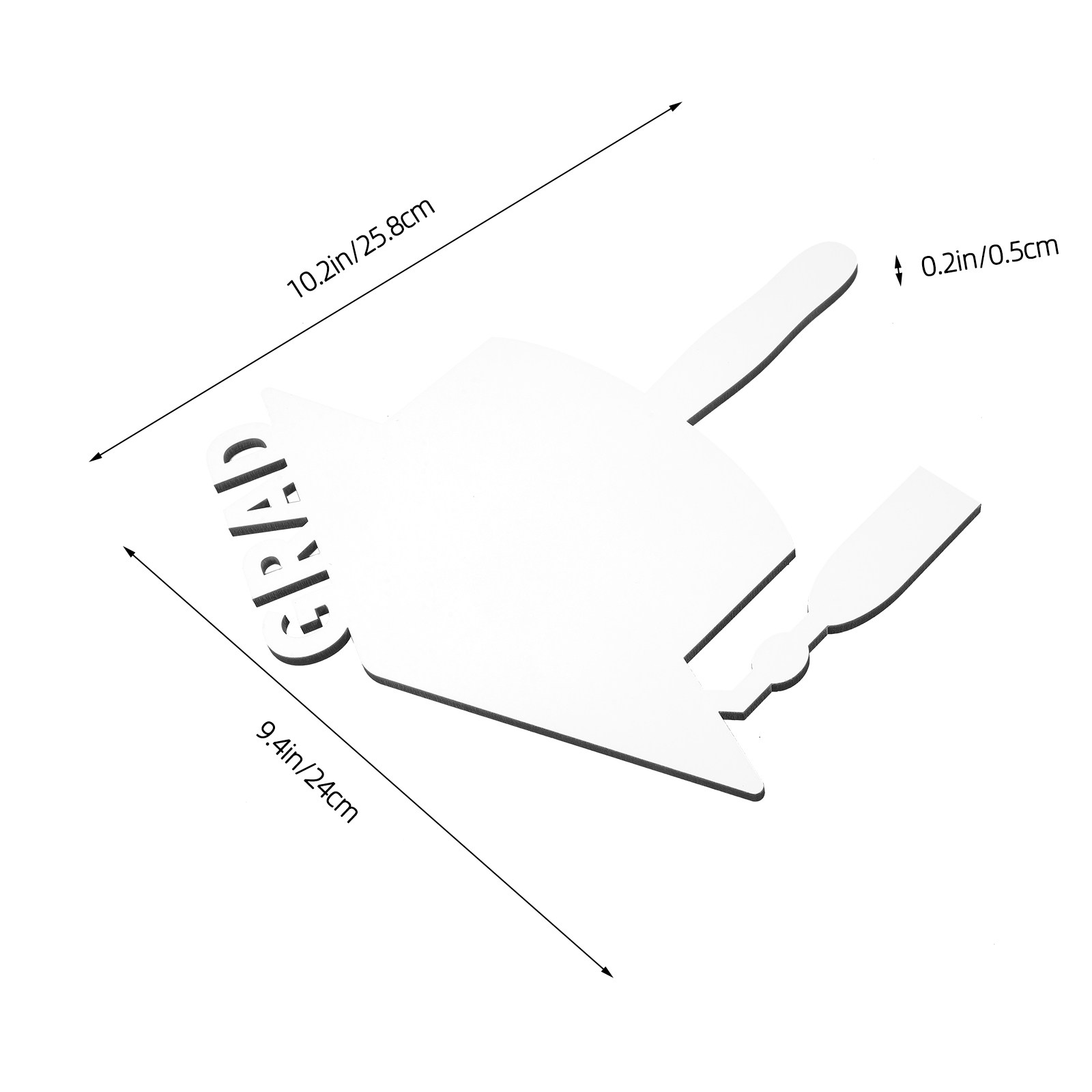 Ramka na zdjęcia z motywem kap – Hat Sublimation Blank recenzja i cena